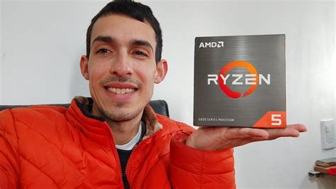 MI NUEVO PROCESADOR RYZEN 5 5500 RX 6650 XT PRUEBAS EN JUEGOS YouTube