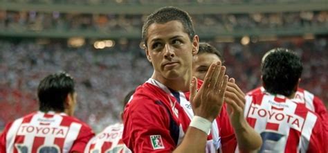 ‘chicharito Hernández Regresa Al Fútbol Con Las Chivas De Guadalajara