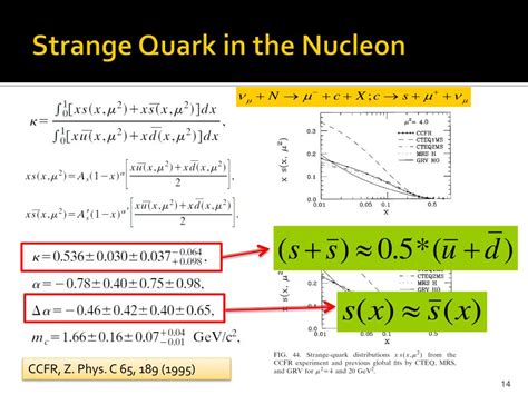 Ppt Flavor Asymmetry Of The Nucleon Sea And The Connection With The