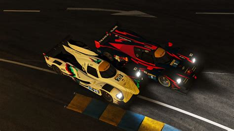 Team Redline And R8g Esports Win 24 Hours Of Le Mans Virtual Traxion