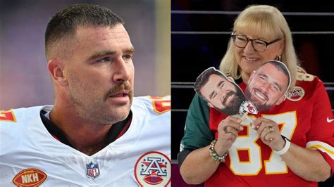 “I Don’t Think He’s Ever Going To Grow Up”: Donna Kelce Gets Candid ...