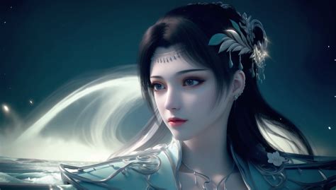 Wallpaper Daike Chinese Anime Dou Po Cang Qiong 1536x872