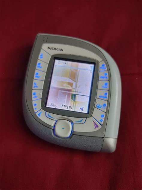 Nokia 7600 - Legacy Portable Computing Wiki