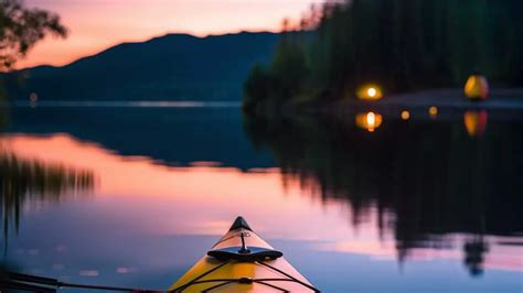 DIY Kayak Lights: Enhance Safety on Kayaking Adventures