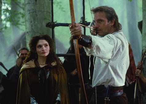 Robin Hood Prince Of Thieves Kevin Costner Mary Elizabeth