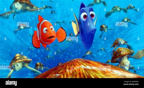 Dory Finding Nemo Hi Res Stock Photography And Images Alamy