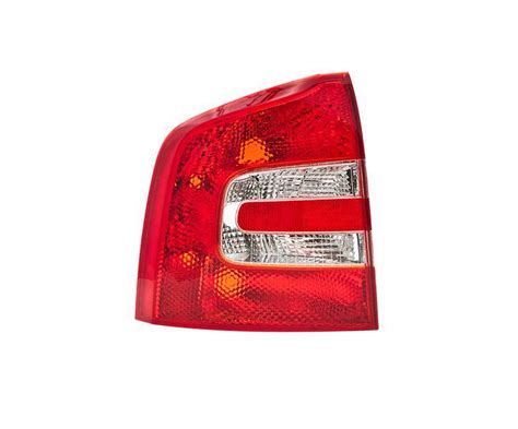 Lampa Ty Skoda Octavia Kombi Lewa Z Za Z Z