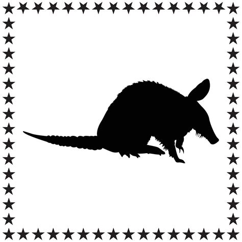 Alligator Silhouette illustration, Alligator Silhouette, Alligator ...