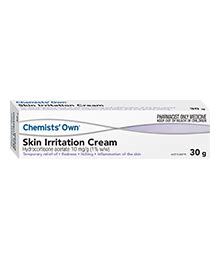 Chemists' Own® Skin Irritation Cream 30g - Chemists Own