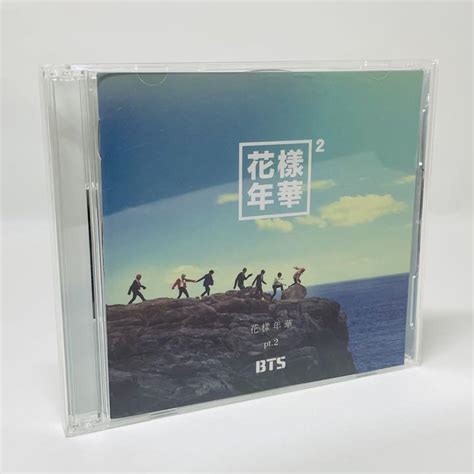 Bts 花様年華 Pt2 日本仕様盤dvd付 バンタン メルカリ