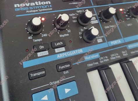 Novation Bass Station 2 Review (Analog Synth)