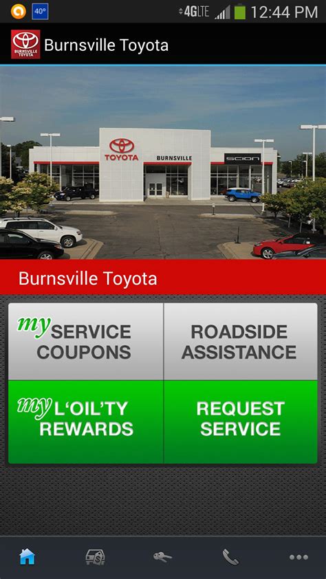 Burnsville Toyota APK للاندرويد تنزيل