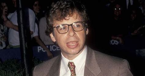 Who Attacked Rick Moranis Ghostbusters Actor Gets Punched In Head By