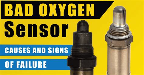 Subtle Signs Your Oxygen Sensor Is Failing Mechanic Times