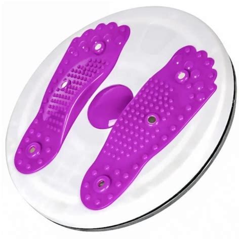 Appareil Abdo Disque De Torsion De La Taille Pour Les Abdominaux Plaque