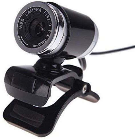 Usb Megapixel Hd Rotate Webcam Web Cam Camera For Pc Laptop Desktop