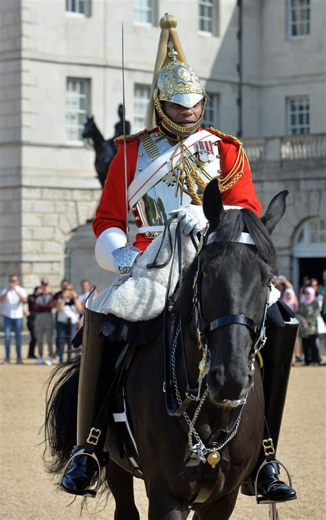 The Life Guards Household Division Cavalry Photo By Tyler Kohn