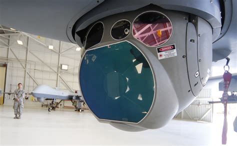 All-Seeing Eye: Google working with Pentagon on using AI for drone ...