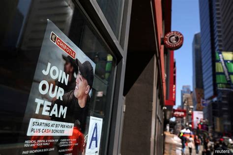 Us Weekly Jobless Claims Rise Moderately