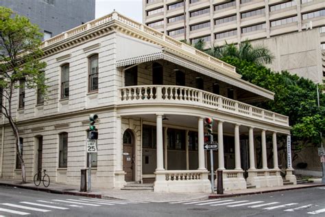 Kamehameha V Post Office Building Celebrates 150 Years – Historic ...