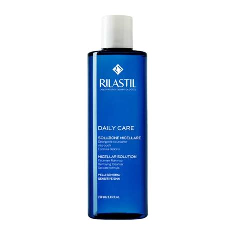 Rilastil Daily Care Soluzione Micellare 250ml NowPharma