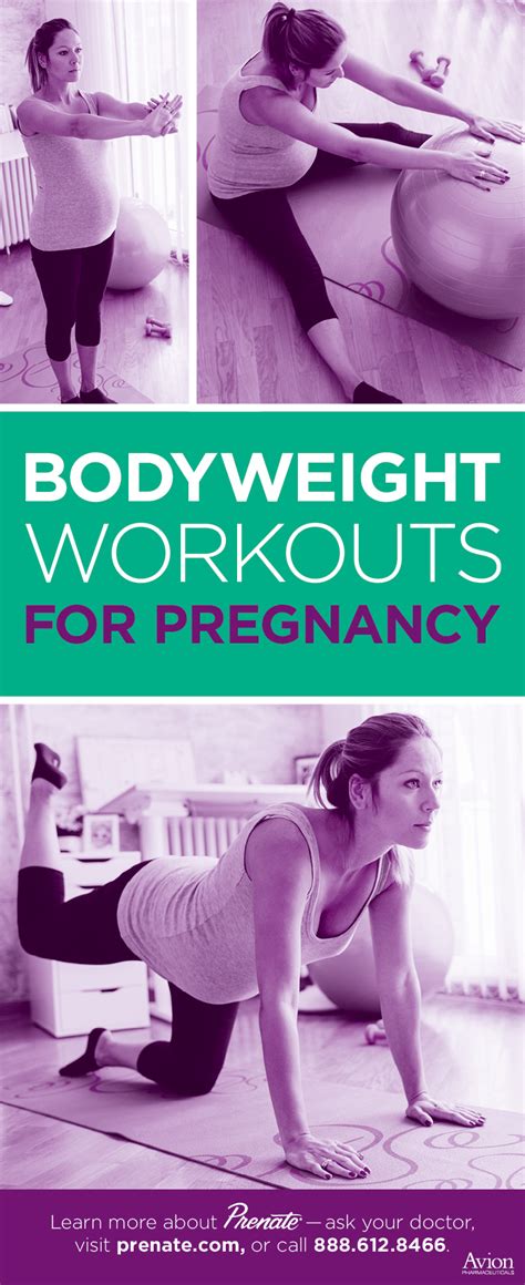 Prenatal Workout Routines