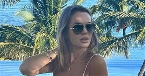 Amanda Holden 51 Leaves Fans Speechless With Nude Snap On Sun