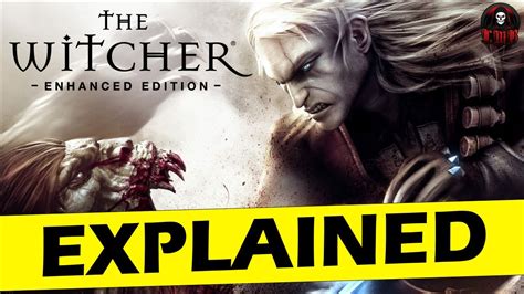 The Witcher: FULL Story Review - YouTube