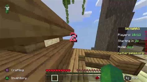 Minecraft Bedrock Edition Nethergames Youtube