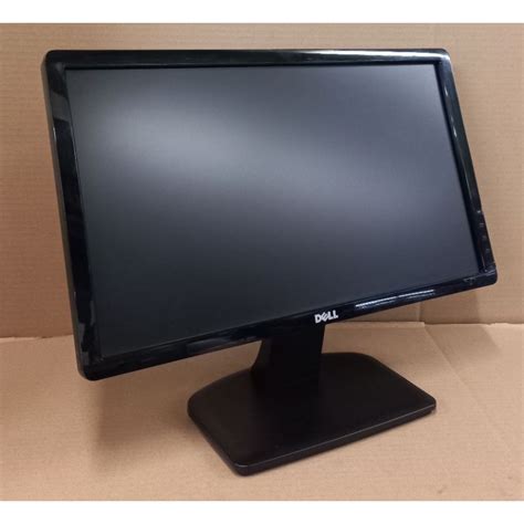 Jual Monitor Lcd Dell Inch Widescreen Shopee Indonesia