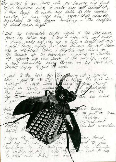 The Naked Lunch On Behance