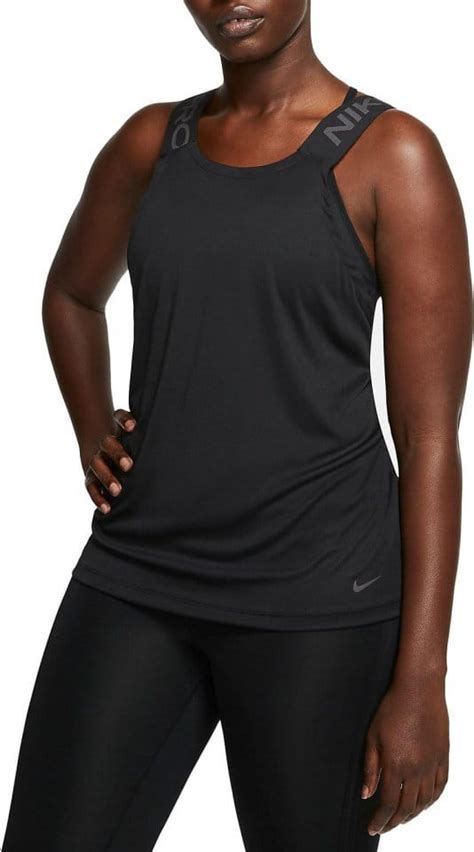 Top Nike W Np Dry Elastika Tank Ess Top Running Ie