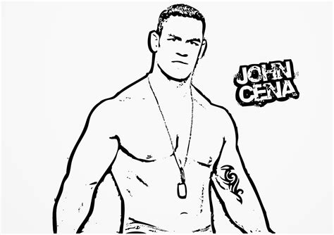 John Cena Clipart | Free download on ClipArtMag