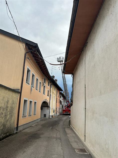 Hilfseinsatz Unwetter Friaul Tag 5 Freiwillige Feuerwehr Lana