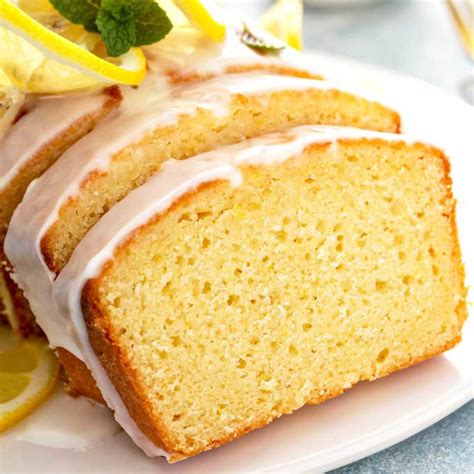 Starbucks Copycat Lemon Loaf