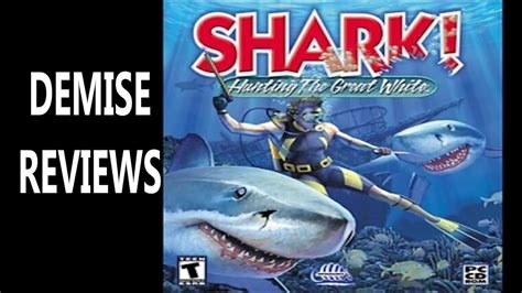 Shark Hunting The Great White PC Is Carnivores But With Sharks