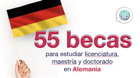 55 Becas Para Estudiar En Alemania