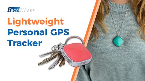 Personal Gps Tracker Keyring Pendant Necklace Best Dementia