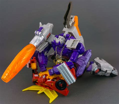 TFW's Power of the Primes Rodimus Prime Photoshoot | TFW2005 - The 2005 ...