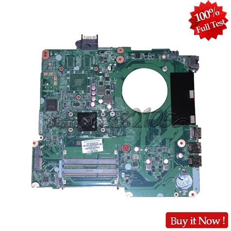 NOKOTION 734826 501 734826 001 DA0U93MB6D0 Laptop Motherboard For HP