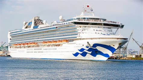 Significant Changes to Princess Cruises Transpacific Sailing