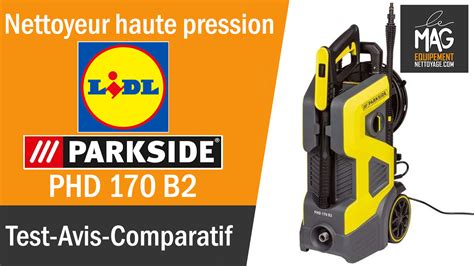 Parkside Phd B De Lidl Test Avis Et Comparatif Le Mag