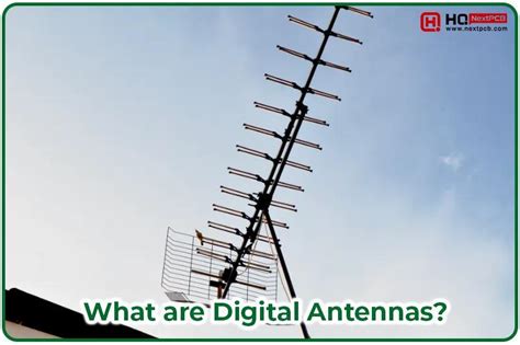 What is the Difference Between an Analog and a Digital Antenna?