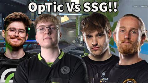 Optic Vs Ssg Hcs Open Grand Final Lucid Pov Youtube