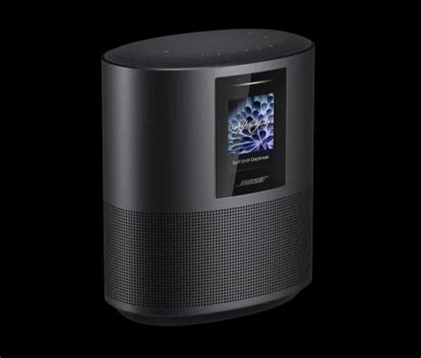 Black Bose Smart Speaker 500 At Rs 44900 In Mumbai Id 2850009897755