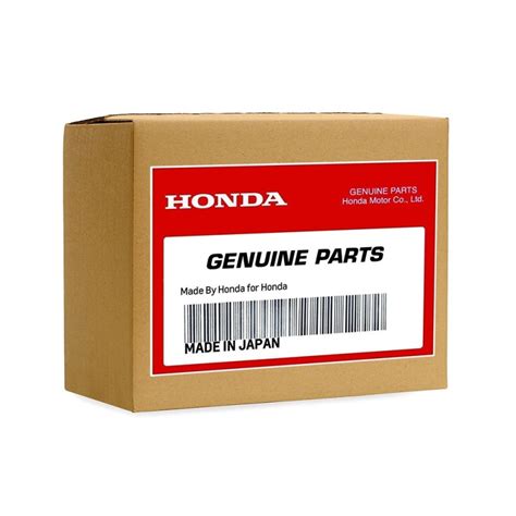 HONDA Elemento Filtro De Aire 17211 KM1 010