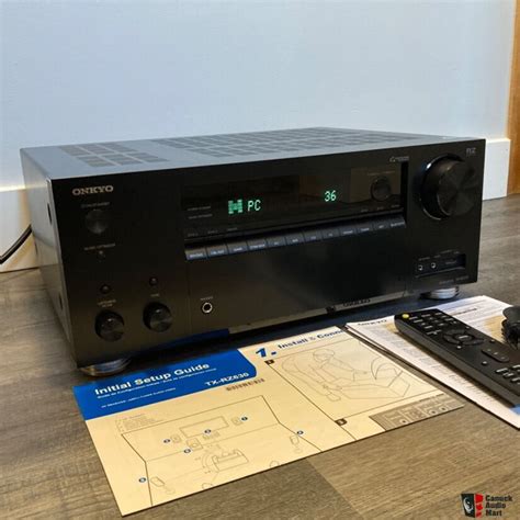 Onkyo TX RZ630 9 2CH 4K Dolby Atmos Receiver Photo 5089953 Canuck