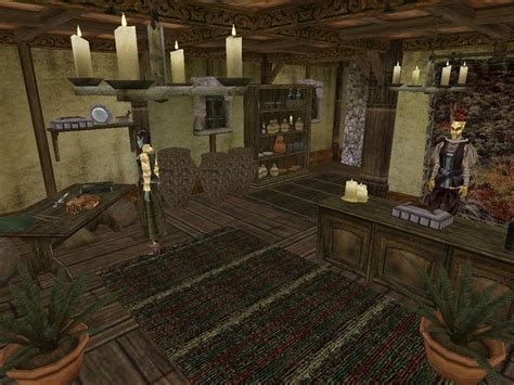 Morrowind Arrille S Tradehouse The Unofficial Elder Scrolls Pages Uesp