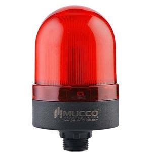 Strobe Beacon Light Snt Mucco Warning Lights Steady