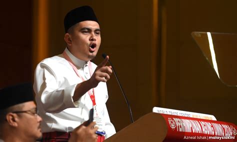 Umno Perlu Jadi Parti Dominan Dalam Kerajaan Perpaduan Akmal World